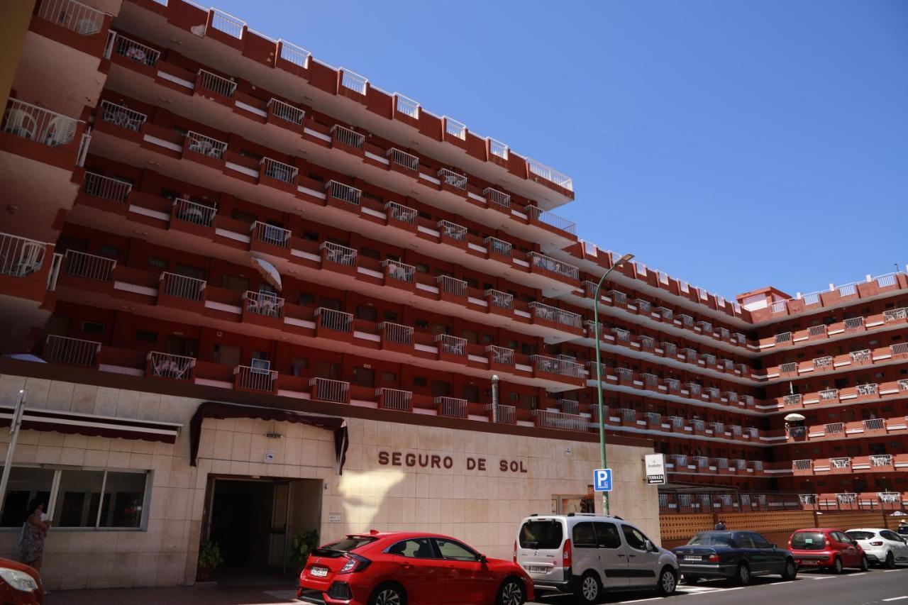 Apartamento Puerto De La Cruz - S De Sol Apartamento Exterior foto