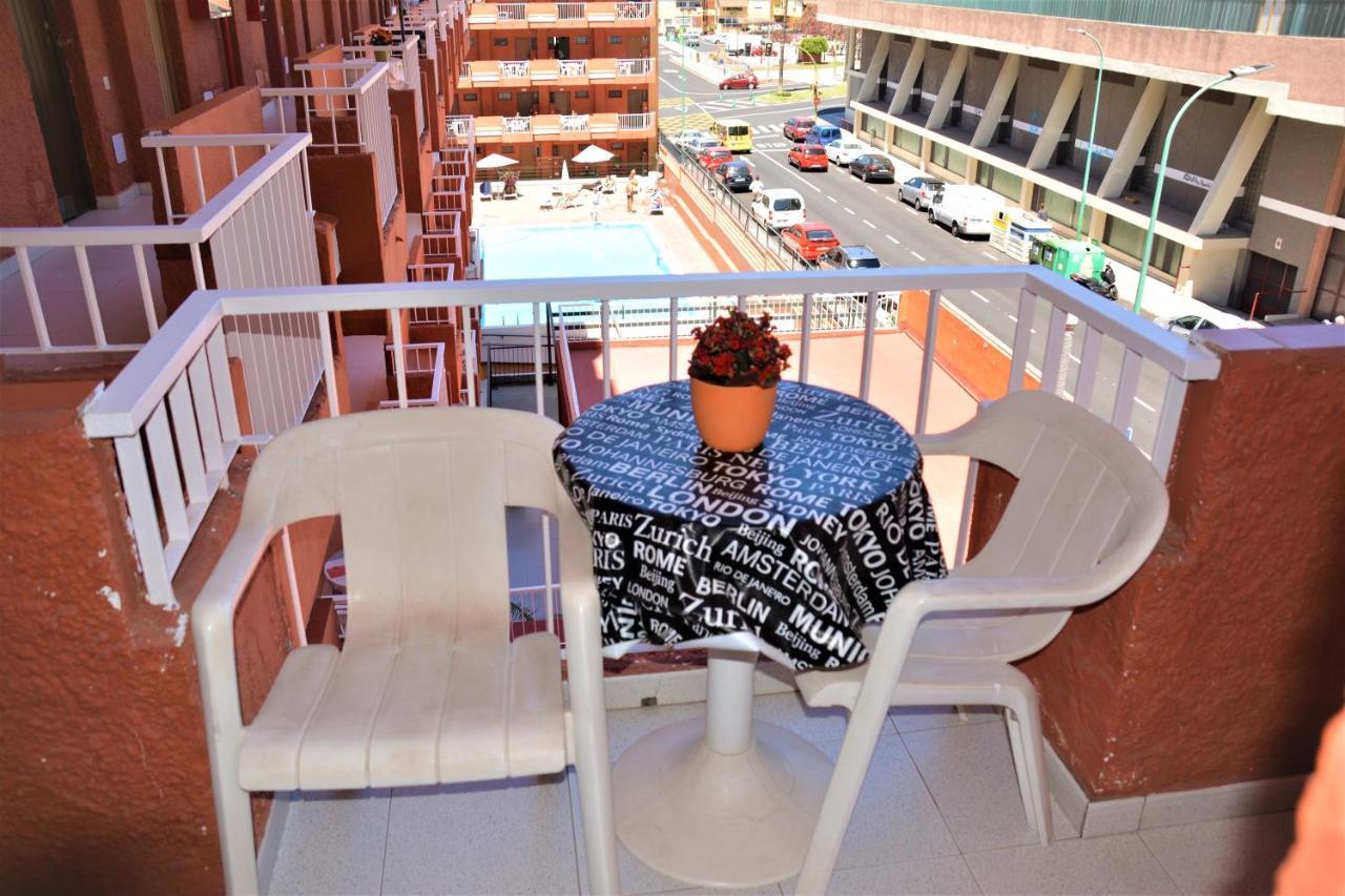 Apartamento Puerto De La Cruz - S De Sol Apartamento Exterior foto